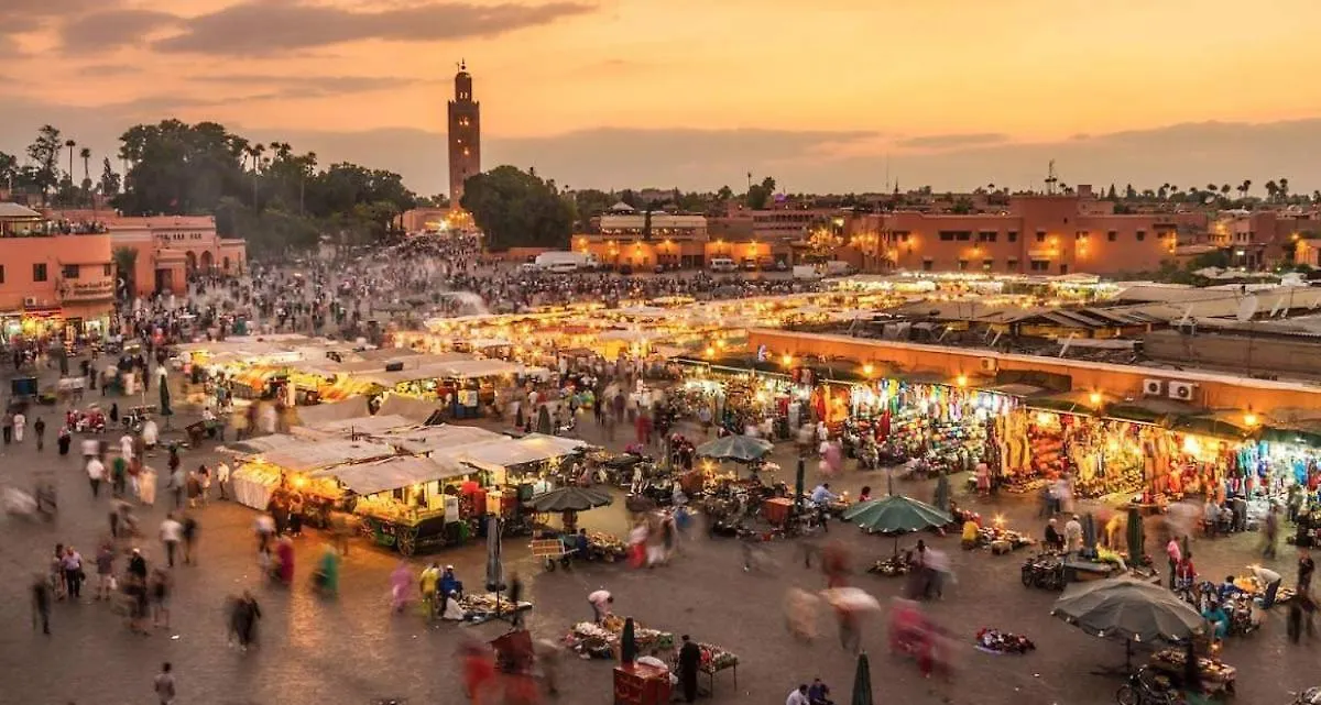 Amiri Gueliz Marrakech Apartments Marrakesh Marokko