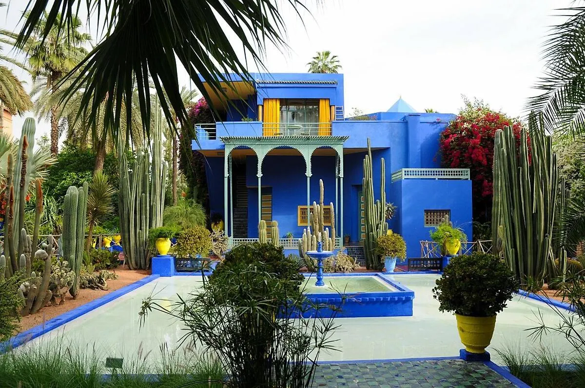 Amiri Gueliz Marrakech Apartments Marrakesh